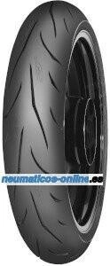 Mitas Sport Force+ 100/80-17 TT/TL 52H Front Mitas Sport Force+ 100/80-17 TT/TL 52H Front