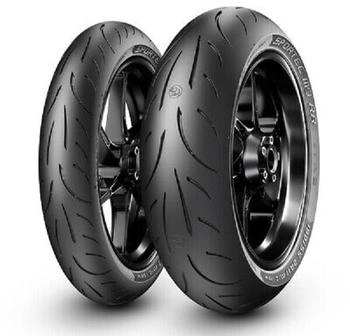 Metzeler Sportec M9 RR 140/70R17 66H TL Rear Metzeler Sportec M9 RR 140/70R17 66H TL Rear