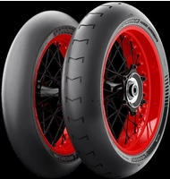 120/75 R 16.5 Power Supermoto Front SOFT