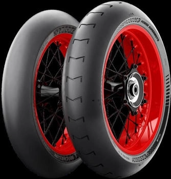 Michelin POWER SUPERMOTO SOFT 120 75 .