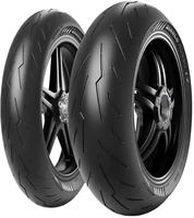 240/45 ZR17 (82W) Diablo Rosso IV Rear M/C