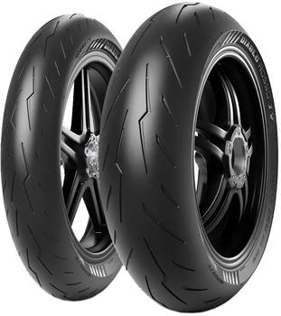 Pirelli 240/45 ZR17 (82W) Diablo Rosso IV Rear M/C