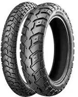 130/80-18 72T TT K 60 Scout Rear RF M/C M+S