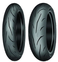 120/70 ZR17 (58W) Sport Force+ Front