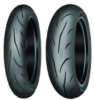 Mitas Sport Force+ 180/55 R17 73W Rear TL