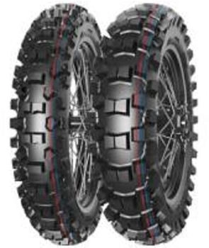Mitas Terra Force-MX IT 90/90 -14 46M Front TT NHS RED-BLUE STRIPE