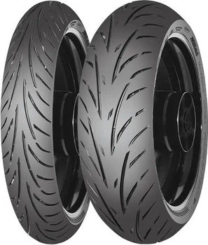 Mitas Touring Force-SP 120/70 R17 58W Front TL – Tragfähigkeit und Bauweise für Langstreckennutzung