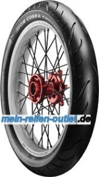 Avon Cobra Chrome AV92 160/80 B16 81H Rear TL