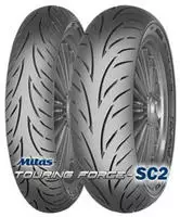 110/70-16 52S TL/TT Touring Force-SC 2 F/R