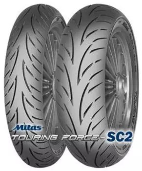 Mitas Touring Force SC 2 110/70 -16 TL/TT 52 S