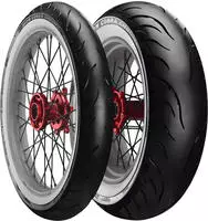 MT90 B16 74H Cobra Chrome AV92 RF WSW Rear