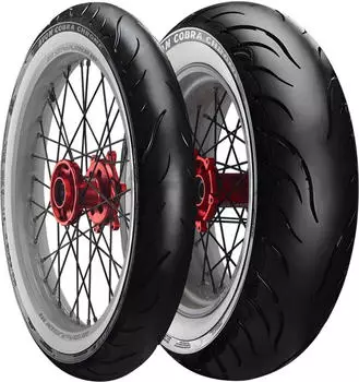 Avon Cobra Chrome Front 90 -16 TL 74 H WW RF