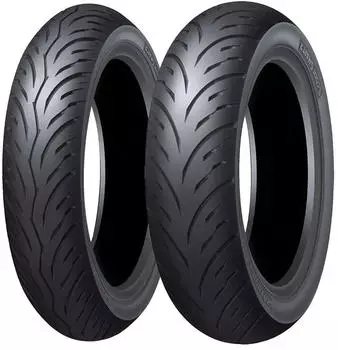 Dunlop Scootsmart 2 160/60 R14 TL 65 H REAR