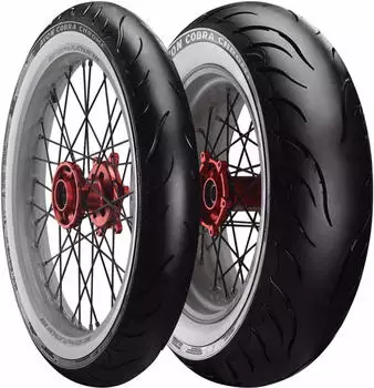 Avon Cobra Chrome ( 150/90VB15 TL (74V) rear wheel )