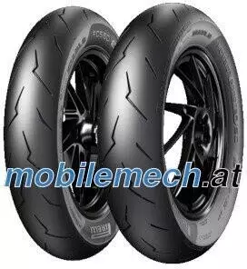 Pirelli Diablo Rosso Scooter SC REINF 130/70-13 63 P Hinterrad