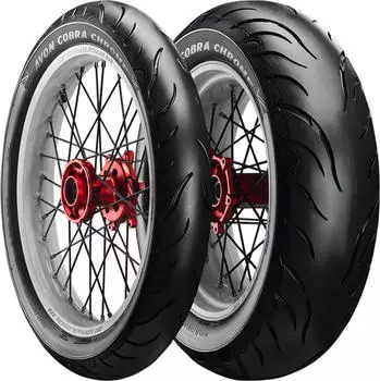 Avon COBRA CHROME 150 R15 &ndash; 88V
