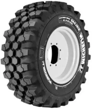 Michelin Bibload Hard Surface 500/70 R24 (164B) 164A8