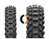 Plews Tyres MX2 Matterly GP (TT) MEDIUM NHS 90/100-14 49M Hinterrad