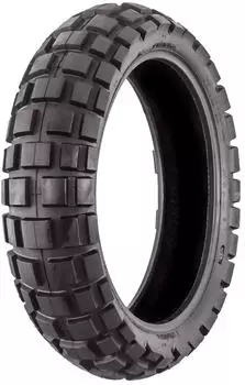 Continental TKC 80 Twinduro ( 150/70B17 TL 69Q rear wheel, M+S marking )