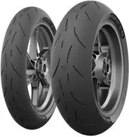 190/55 ZR17 (75W) Sportec 01 RS Rear M/C