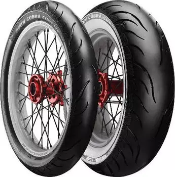 Avon Cobra Chrome Motorradreifen 200/70B15 TL 82H Hinterrad (640619)