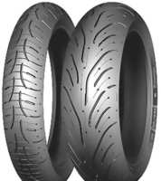 120/70 ZR17 (58W) Pilot Road 4 GT F M/C