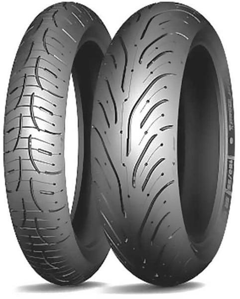 Michelin Pilot Road 4 190/50 ZR17 73W