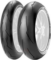 200/55 ZR17 (78W) Diablo Supercorsa V2 SP Rear M/C