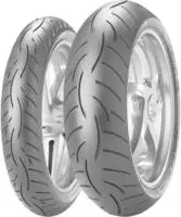 120/70 ZR17 (58W) Roadtec Z8 Interact M Front M/C