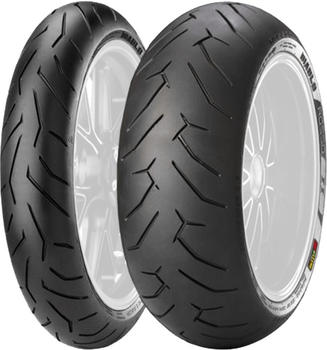 Pirelli Diablo Rosso II 130/70 R17 62H