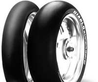 200/60 R17 K401 Diablo Superbike SC2 Rear NHS