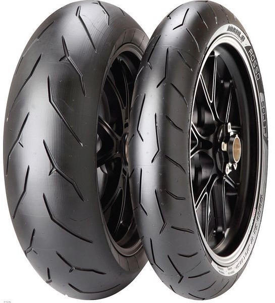 Pirelli Diablo Rosso Corsa 190/50 ZR17 73W