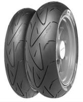 120/70 ZR17 (58W) ContiSportAttack M/C