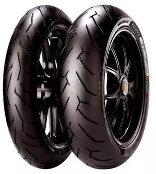 Pirelli Diablo Rosso II 180/55 ZR17 73W