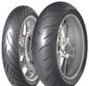 Dunlop 3188649810321, Motorradreifen 120/70 R17 58W ZR Dunlop Sportmax...