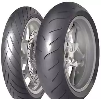 Dunlop Sportmax RoadSmart II 120/70 ZR17 58W