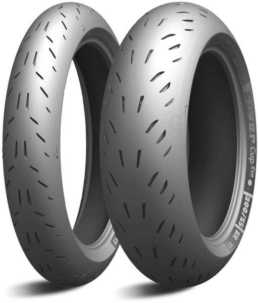Michelin Power Cup Evo 190/55 ZR17 75W