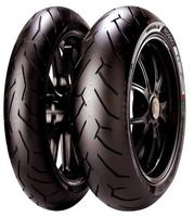 PIRELLI 2070200, Pirelli - Diablo Rosso Ii - 160/60 Zr17 Tl 69(w) Rear -...
