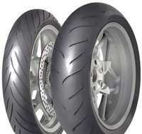 180/55 ZR17 (73W) Sportmax Roadsmart II M/C Rear