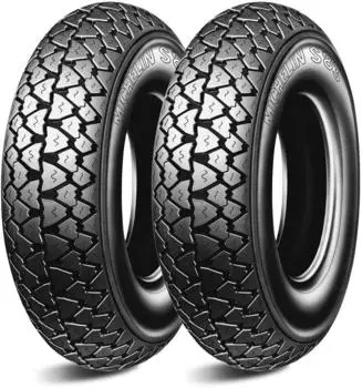 Michelin S83 3.00 - 10 42J