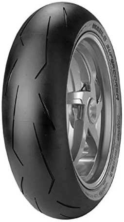 Pirelli Diablo Supercorsa SC1 110/70 ZR17 54W