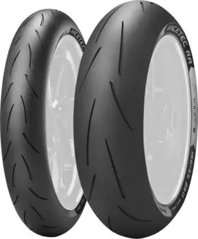 Metzeler Racetec RR 190/50 ZR17 73W M/C K3
