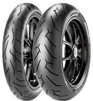 100/80 R17 52H(R) Diablo Rosso II Front (R) M/C