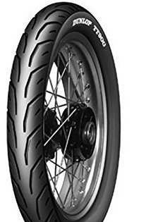 Dunlop Dunlop TT 900 2.75 - 17 47P