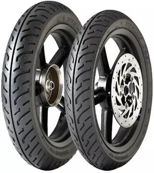 Dunlop D451 100/80 - 16 50P