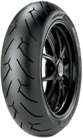 200/50 ZR17 (75W) Diablo Rosso II Rear M/C