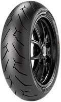 PIRELLI 2291900, Pirelli - Diablo Rosso Ii K - 120/70 Zr17 Tl 58(w) - Sommerreifen