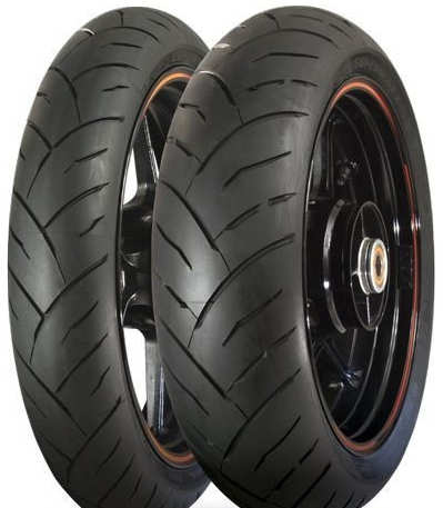 Maxxis Supermaxx ST 120/70 ZR17 58W D
