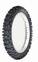 Dunlop Hinterradreifen D952 120/90-18 Schwarz