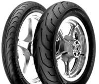 DUNLOP 80/90 - 21 M/C TL 54V GT 502 H/D